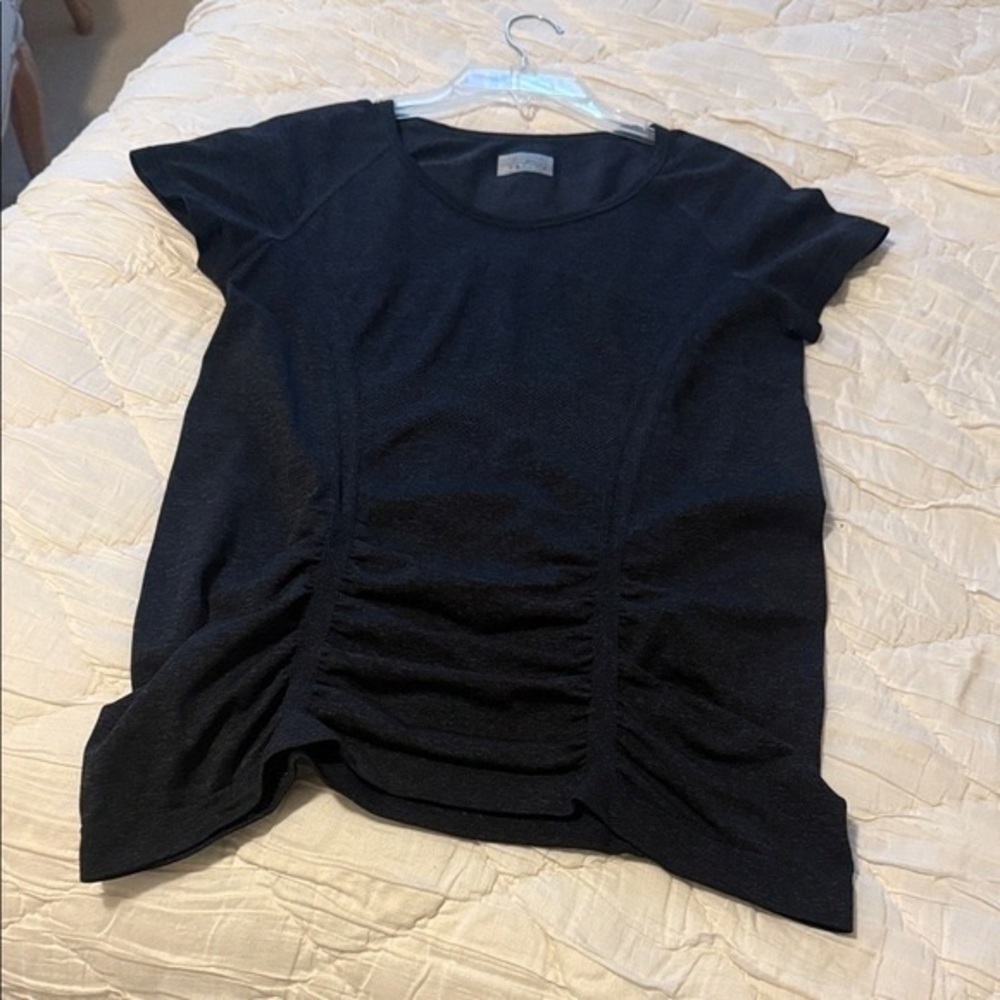Elegant Black Women's Top